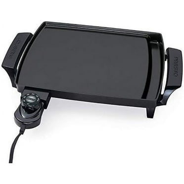Presto 8.5 in Electric Griddle - Heat Control