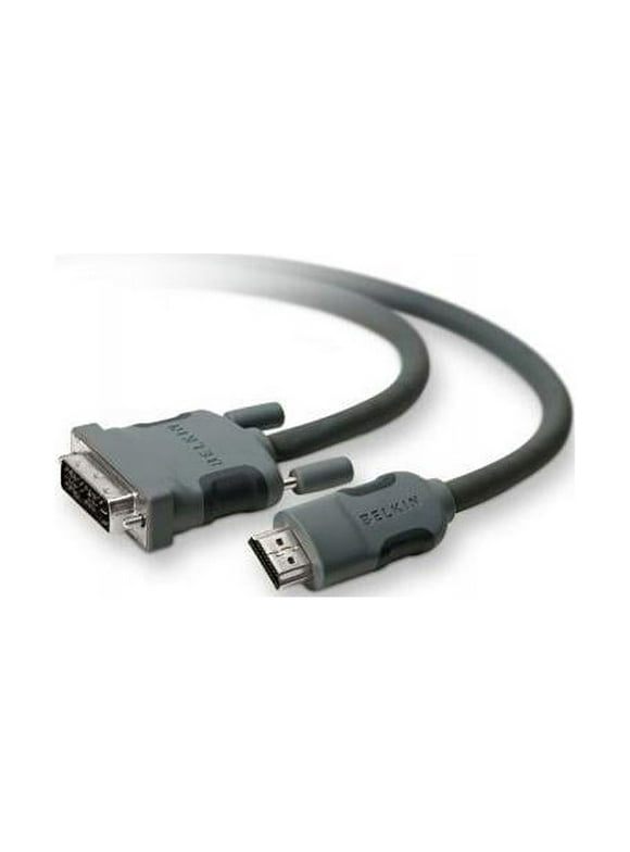 BELKIN PURE AV F2E8242b10 10 ft. HDMI to DVI Display Cable Male to Male