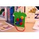 thumbnail image 2 of Enfriamiento De De Cordón Juguete Lacado Educativo, 2 of 9