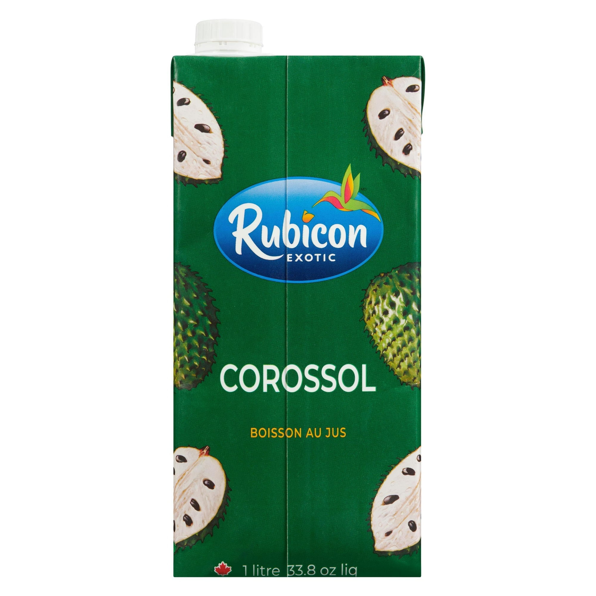 Rubicon Guanabana Soursop Exotic Juice Drink, 1 L