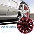 thumbnail image 4 of Decorative Hub Cover Vehicle Wheel Hub Cap Automotive Wheel Hub Cover Car Hub Cap, 4 of 9