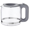 thumbnail image 1 of Braun BRSC007 - Jarra de repuesto para cafetera (12 tazas), color blanco, 1 of 4