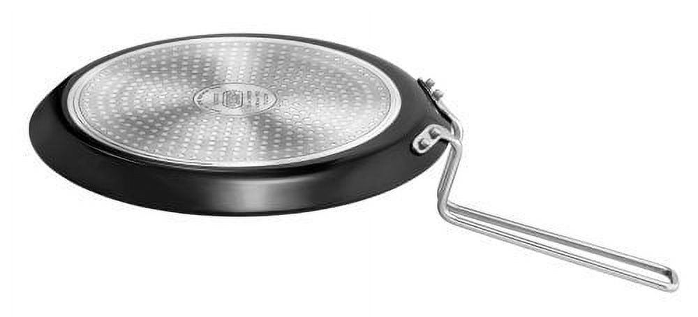 Hawkins Futura Non-stick Induction Compatible 10" Flat Tava Griddle