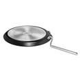 thumbnail image 3 of Hawkins Futura Non-stick Induction Compatible 10" Flat Tava Griddle, 3 of 8