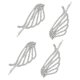 thumbnail image 3 of Girls Hairpin Hair Clips for Decor 4Pcs Accessories, 3 of 4