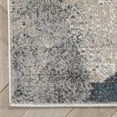 thumbnail image 3 of Well Woven Verity Kye Modern Abstract Grey 2'3" x 7'3" Runner Rug, 3 of 8
