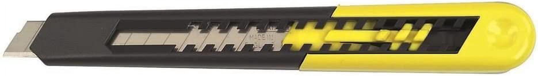 STANLEY - SM9 Snap-Off Blade Knife 9mm