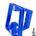 thumbnail image 3 of Aleación de aluminio Soporte para bicicleta Soporte de bloque Azul Sunnimix Soporte delantero de la bicicleta, 3 of 7