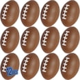 thumbnail image 4 of Foam Football AnapoliZ Mini, paquete de 12 unidades, 12 unidades, regalo de fiesta para niños, 4 of 6