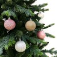 thumbnail image 2 of Holiday Time 45-Count Shatterproof Ornaments-Pink/Gold/Silver, 2 of 5