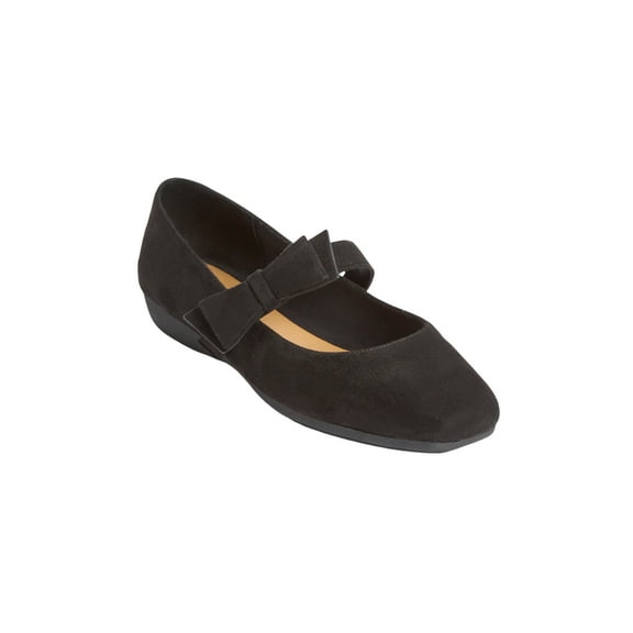 Comfortview Women's The Bobbi Flat