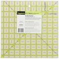 thumbnail image 1 of Omnigrip 10-1/2" x 10-1/2" Non-Slip Square Quilting Ruler by Omnigrid, 1 of 4