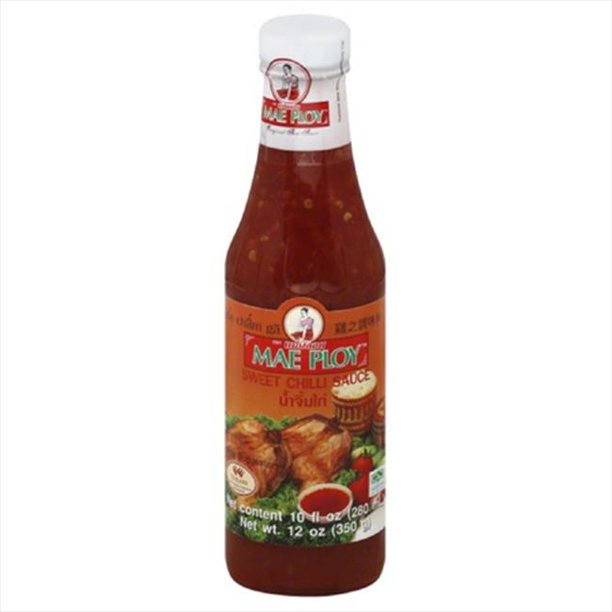 MAE PLOY SAUCE SWEET CHILI12 OZ Pack of 12