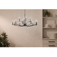 thumbnail image 6 of Kichler Lighting - Malene - 14 Light Chandelier-27.25 Inches Tall and 52.75, 6 of 7