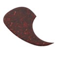 thumbnail image 4 of Plaque de Protection en Plastique PVC Guitare Acoustique Accessoire Instrument de Musique Épaissi, 4 of 14