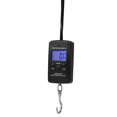 thumbnail image 2 of 40KG Capacidad portátil Digital Handy Scale Balanza electrónica de equipaje Escala de acero inoxidable Básculas de peso Herramienta de medición Unbranded GS02886, 2 of 9