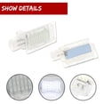 thumbnail image 3 of GTINTHEBOX LED Interior Trunk Compartment Light For 2005-2014 Ford Mustang Edge Lincoln Mercury, 3 of 9