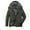 Green, variant on Short Coats for Women on Clearance Winter Trendy Jacket Waterproof Snow Coats Snowboard Fleece Lining Jacket Plush Thickened Warm Parka Outerwear with Hooded White 5XL New