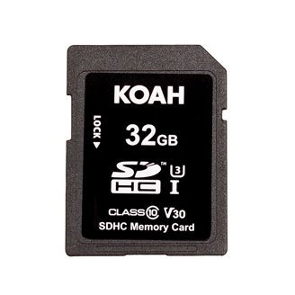 Kingston 32GB SDHC Canvas Select Plus 100MB/s Read Class 10 UHS-I
