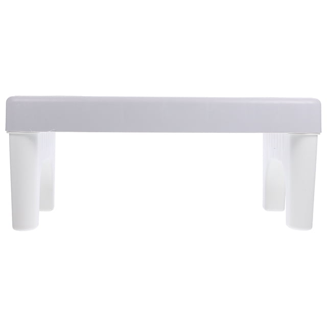 HEATSHAKING Potty Stool Squatting Toilet Stool Comfortable Seat 1Pcs