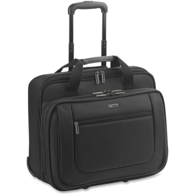 United States Luggage PT1364 Classic 17.3'' Rolling Case, Polyester, 16