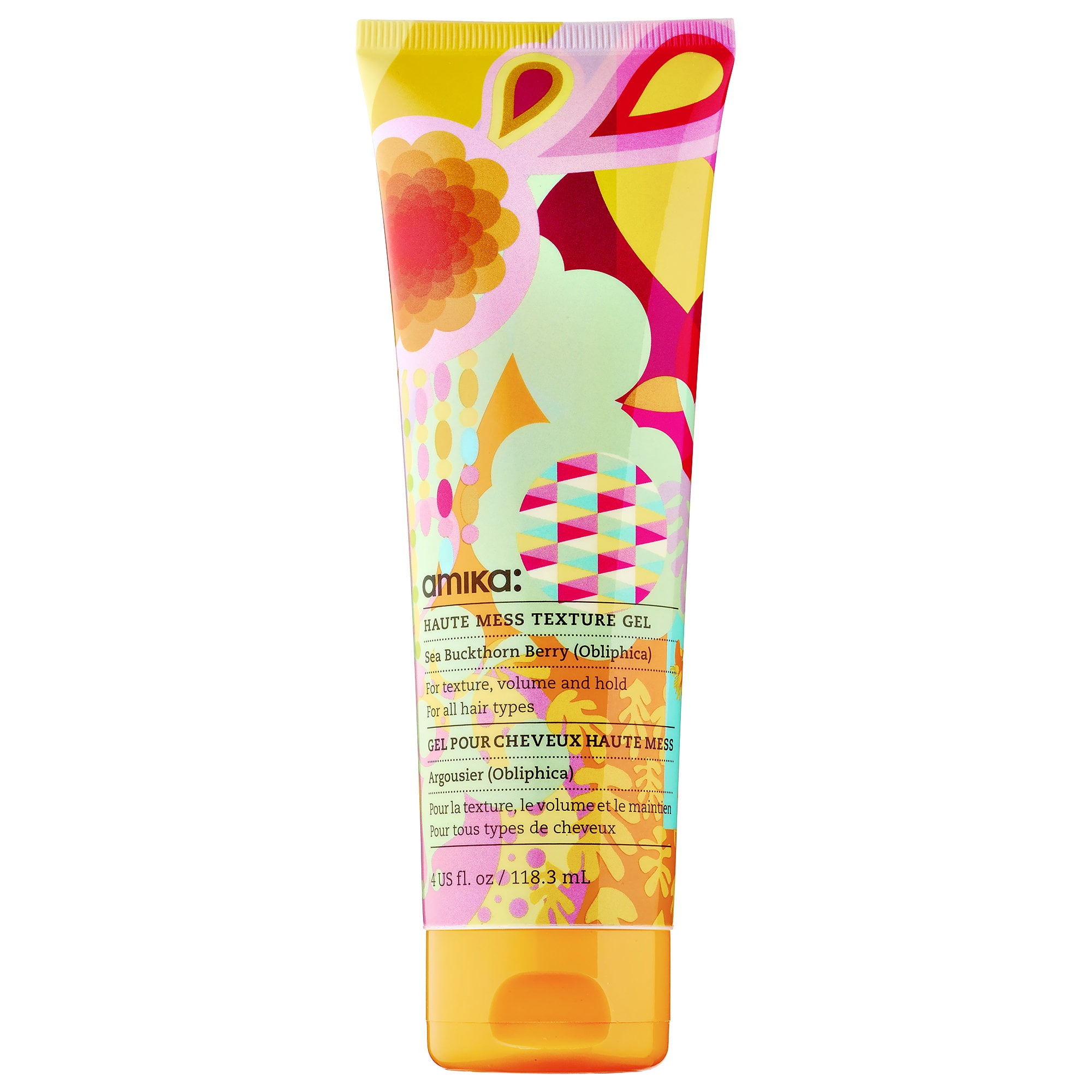 Amika Amika Haute Mess Text Gel 118mL / 4 fl.oz
