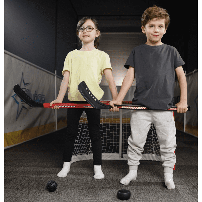 Warrior Hockey Player Stick 4-Piece Combo Set photo 2