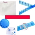 thumbnail image 2 of Vacuum Bags for Clothes - Pack of 10 40 X 30 cm, 2 of 5