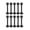 Black 16g (1.2 mm),10mm, variant on 10Pcs 16G Stainless Steel Labret Ear Lip Ring Ball Stud Body Piercing Bars Lot-Silver-16g (1.2 mm)-10mm-3mm