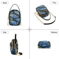 thumbnail image 3 of joogoo Women Crocodile Cartoon Chain Crossbody Bags Shoulder Handbag Phone Purse, 3 of 5