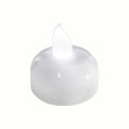 thumbnail image 2 of 12PC Floating LED Candles, Battery-Powered Waterproof Lights for Pools & Water Decorations, Safe and Long-Lasting Floating Candle Lights for Weddings, Parties & Home Decor, 2 of 7