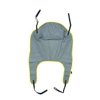 Hoyer Professional Full Back Padded Sling-X-Large, With Blue Binding,Each