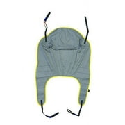 Hoyer Professional Full Back Padded Sling-X-Large, With Blue Binding,Each