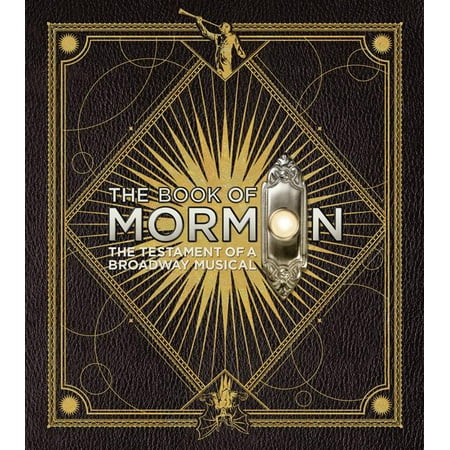 The Book of Mormon (Hardcover) (The Best Broadway Musicals)