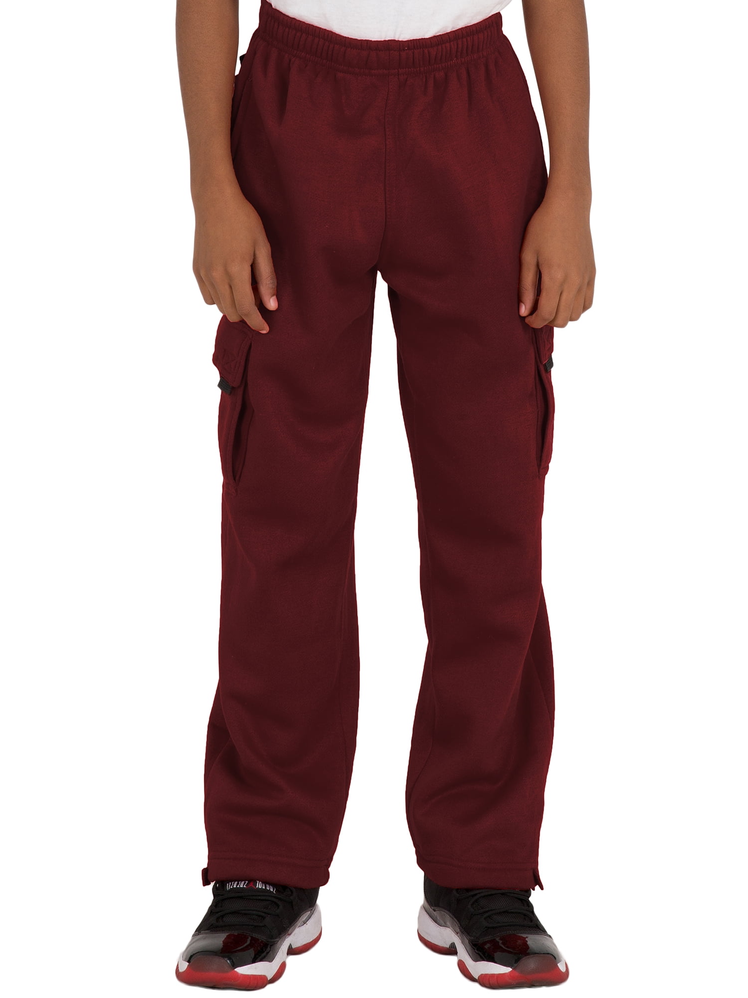 vibes cargo sweatpants