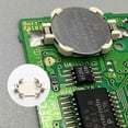 thumbnail image 4 of 5pcs Cr1616 Button Battery Holder Portable Battery Mount Base For Gba Game Card Button Battery Holder, 4 of 4