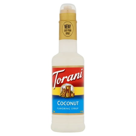 Torani Coconut Syrup 375ml