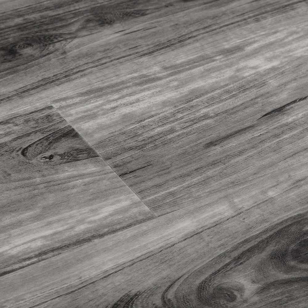 Builddirect Vesdura Vinyl, Ebony Vinyl Plank Flooring