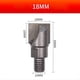 thumbnail image 4 of Kit de Apertura de Cerradura de Puerta, Herramienta para Instalar Cerraduras de Embutir con 5 Cortadores de Acero de Tungsteno para Puertas de Madera., 4 of 7