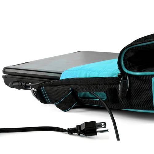VANGODDY Pindar Travel School Shoulder Case Bag for 10, 11, 11.6 inch Laptops / Netbooks / Tablets [Apple, Acer, Asus, HP Samsung, Toshiba, etc]