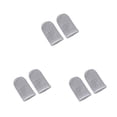 thumbnail image 1 of Injueey Juego de 2 piezas de fundas para juegos con punta de dedo, juego de tabletas, controladores elásticos de funcionamiento suave, Type1 NO1, 1 of 6