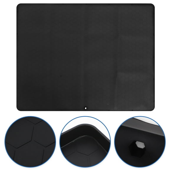 IFANLANDOR Under the Kitchen Sink Mat Rubber Waterproof Protective 1Pack