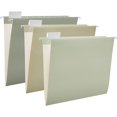 thumbnail image 4 of Hanging File Folders Filing Cabinet Organizer Letter Size / Cut Adjustable Tabs Decorative for Home Office School Classroom Marble\u\u, 4 of 8