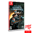 thumbnail image 1 of Star Wars: Republic Commando [LIMITED RUN GAMES #103] - SWITCH, 1 of 2