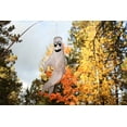 thumbnail image 3 of In the Breeze 4978 — Large, 43-Inch Ghost Windsock — Fun Halloween Hanging Decoration, 3 of 6