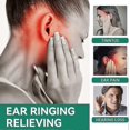 thumbnail image 3 of Tinnitus Relief Spray, Ear Pain Relief Sprays, Portable Tinnitus Relief for Ringing Ears, Ear Drops for Tinnitus, 3 of 5