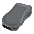thumbnail image 4 of Clip para gafas de sol de coche, soporte para gafas de sol, colgador para adultos Gris, 4 of 9