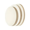 thumbnail image 1 of Uxcell 6" 8" 12" Tableros de Madera, Lienzo de Madera Redondo sin Terminar, Tablero de Pintura de Madera, Color Madera, 1 of 6