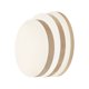 thumbnail image 1 of Uxcell 6" 8" 12" Tableros de Madera, Lienzo de Madera Redondo sin Terminar, Tablero de Pintura de Madera, Color Madera, 1 of 6