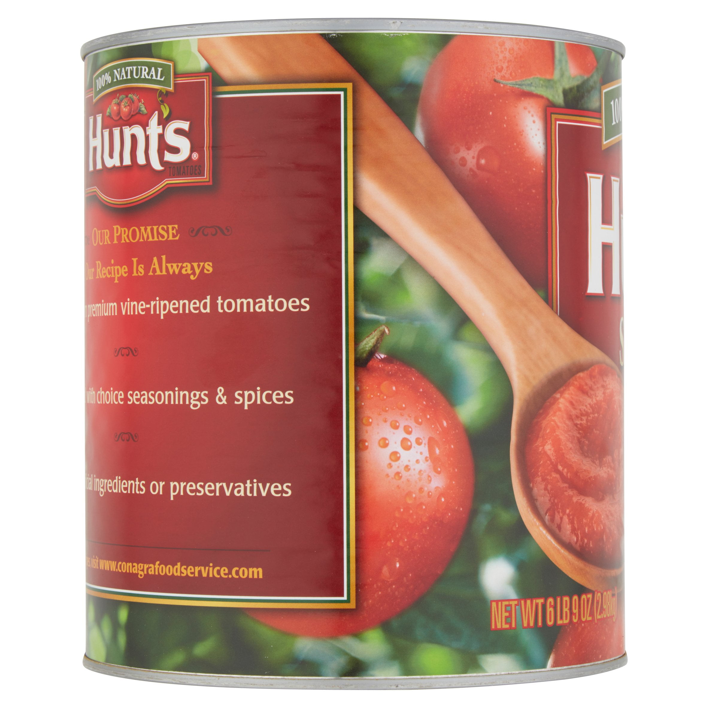Hunts Tomato Sauce Nutrition Facts Nutrition Ftempo